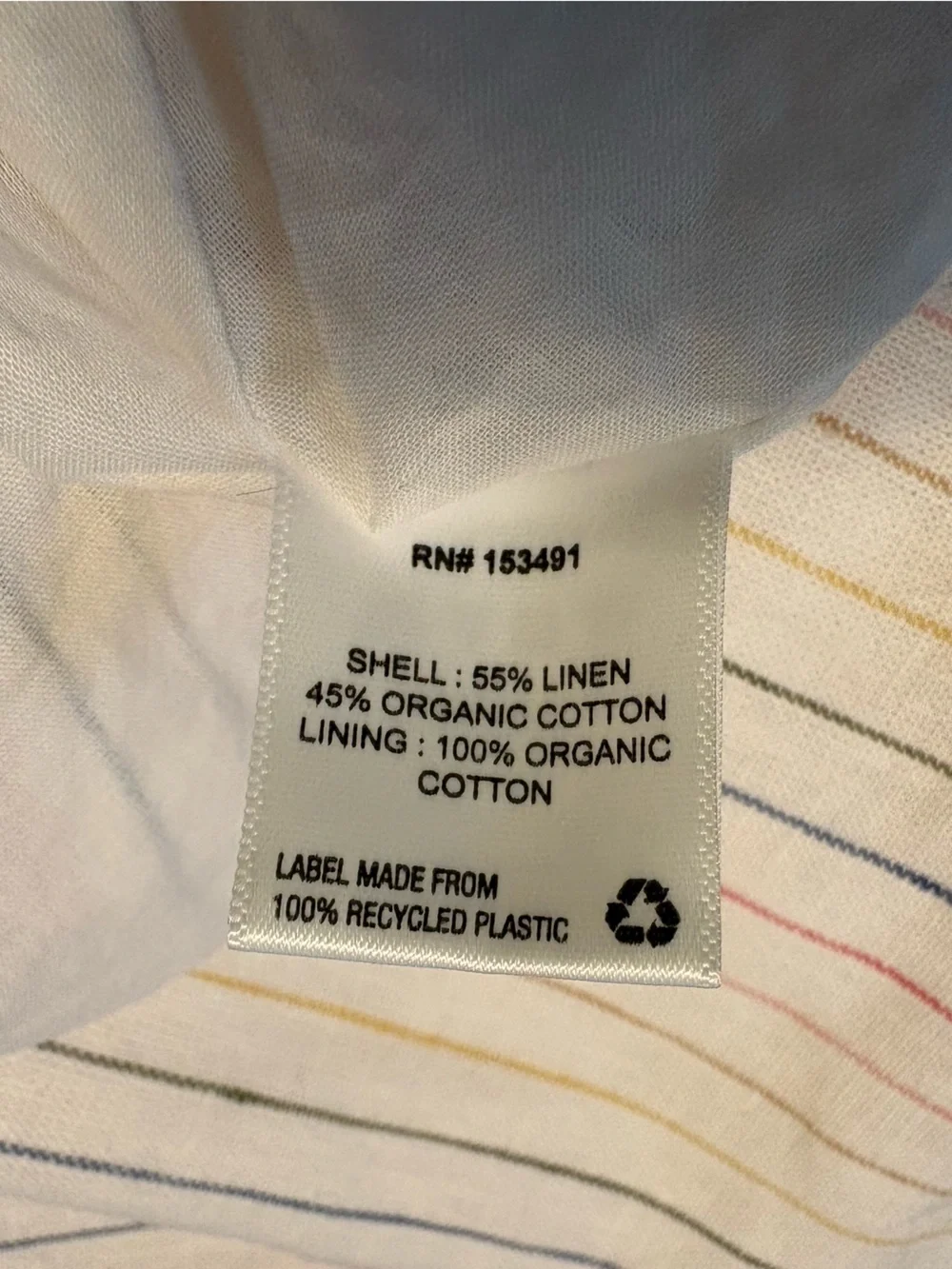 Hope & Henry summer dress